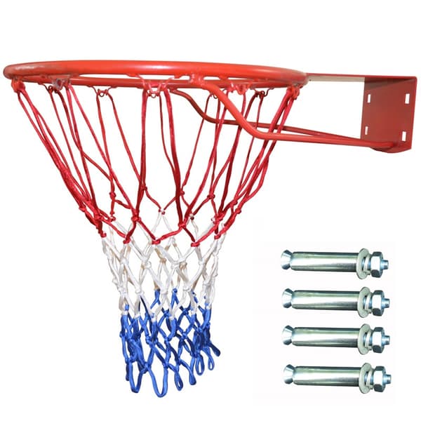 Basketkorg med nät MASTER