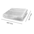 Miniatyrbillede 2 af 2: Transparent PVC presenning, regntæt, klar presenning regndække
