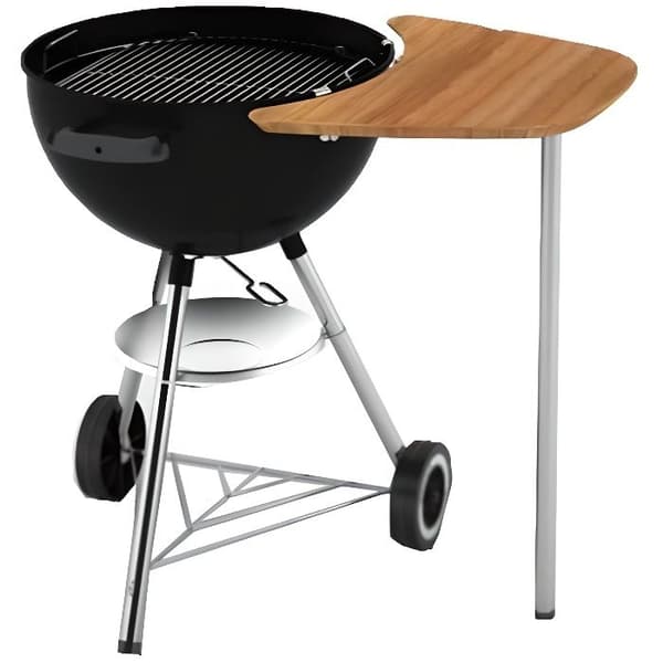 Bänkskiva i bambu till WEBER kolgrill - 47 cm och 57 cm