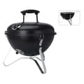 Miniatyrbild 1 av 3: ProGarden Grill med bollar 37 cm svart 445907