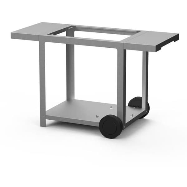 Vagn plåt - LE MARQUIER - Ren inox