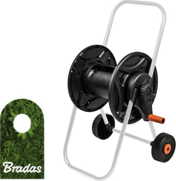 Chariot barbecue - chariot plancha - stöd för barbecue - stöd för plancha Bradas Chariot med rör 1/260m DAILY AG260 2630'''