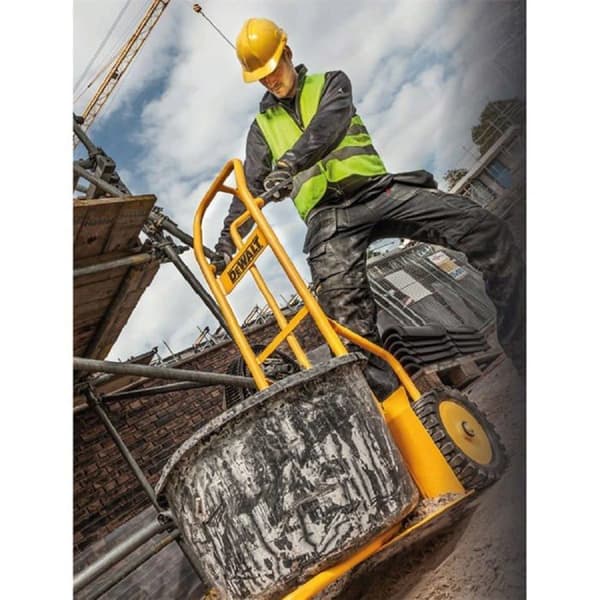 Dewalt - DXWT-502 - universal stålvagn 400 kg hd (502),