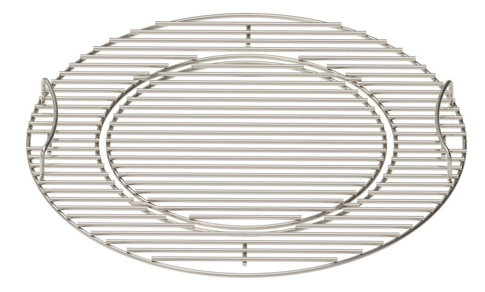 Grill Guru Stainless Steel Flip Grid Large 46 cm