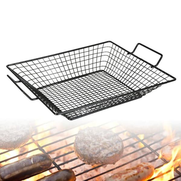 Grillkorg till Grill - Märke - Modell - Grilltillbehör - Metall - Kol