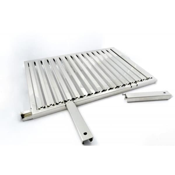 Platsbesparande grill