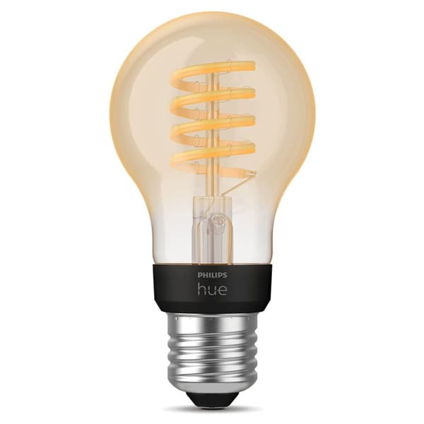 Hue White Ambiance Filament E27 A60 40W