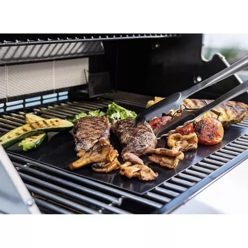 Grillimatto / Non-Stick Matto Grillille - 3 kpl