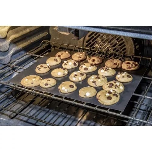 Grillimatto / Non-Stick Matto Grillille - 3 kpl