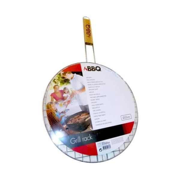 Koopman International spetthållare - brun/svart - 32 cm