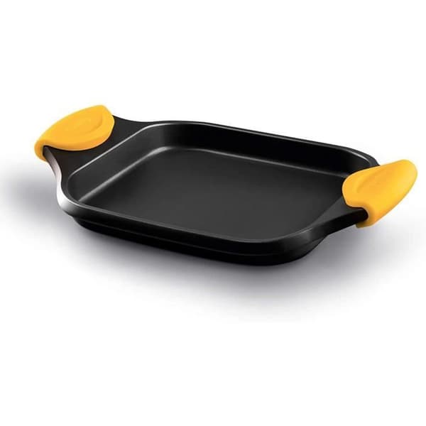 Castey Grillpanna släta tallrikar - P35