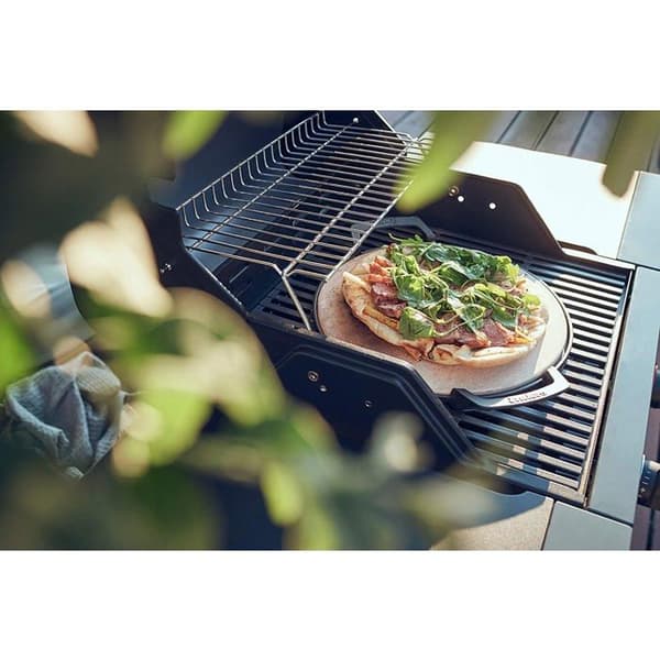 ENDERS 7790 - Grillsten Swith Grid i gjutjärn för gasgrill Monroe
