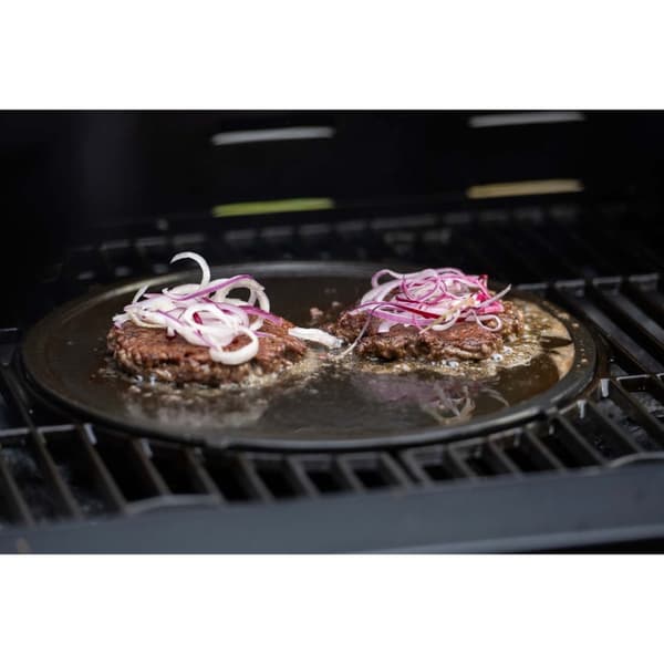Stekeplate Multigrill Ø30,5 cm