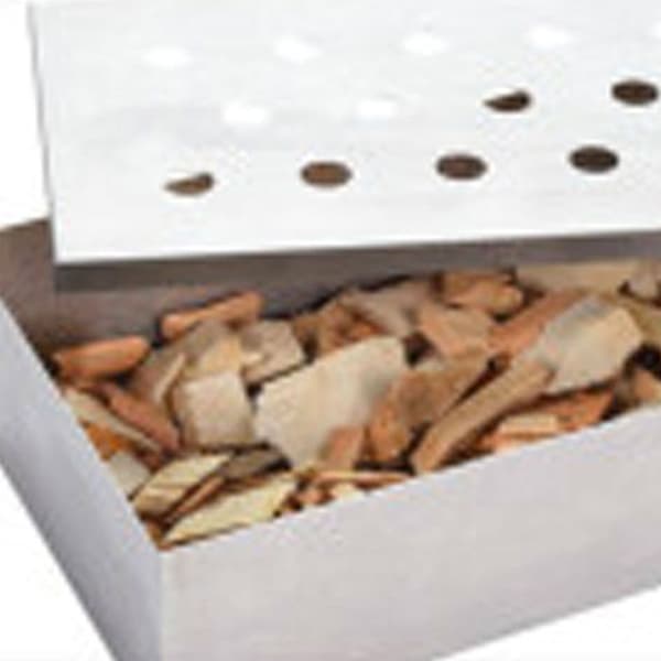 Förare - HERZOG - 45 x 24 x 10 cm - Metall - Kol - Perfekt matlagning