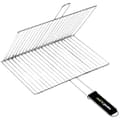 Miniatyrbild 1 av 3: COOK Dubbel rektangulär grill - 40 x 30 cm