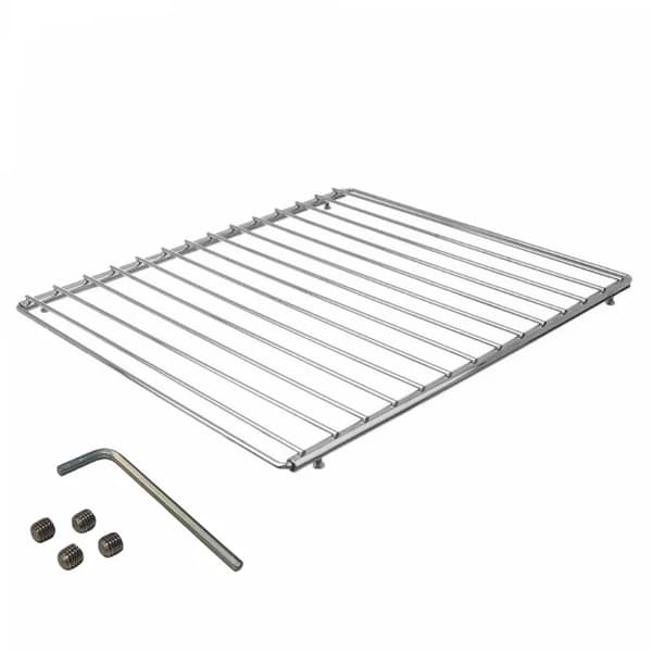Justerbart Ugnsgaller - 33-61 cm