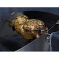 Miniatyrbild 4 av 4: Rotisserie - WEBER - Genesis II 200/300 - 2 gafflar - Spottrotation - Metall