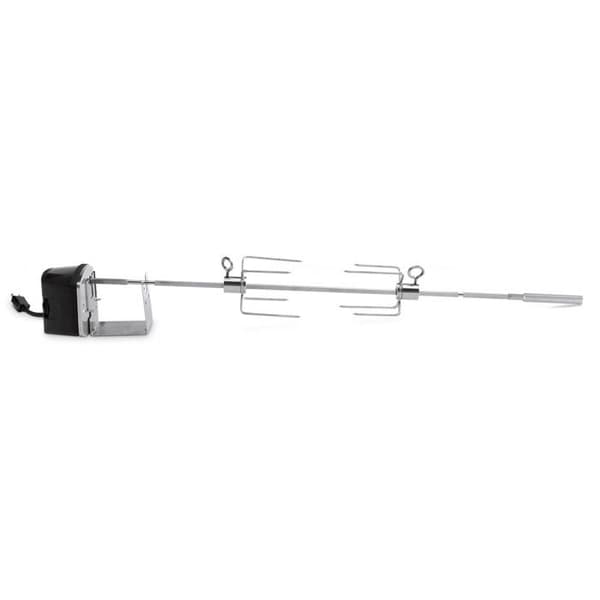 Rotisserie - WEBER - Genesis II 200/300 - 2 gafflar - Spottrotation - Metall