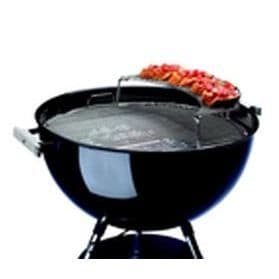 WEBER Charcoal Warming Rack 57 cm (förutom kompakt vattenkokare)