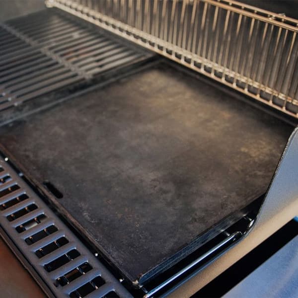 Plancha Weber Crafted