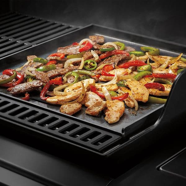 Plancha Weber Crafted