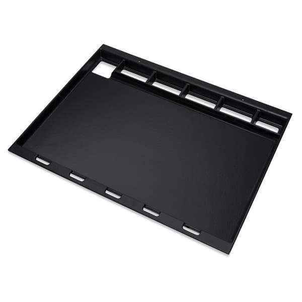 Integral plancha - Weber Spirit 300 - Gas - Metall - Vit
