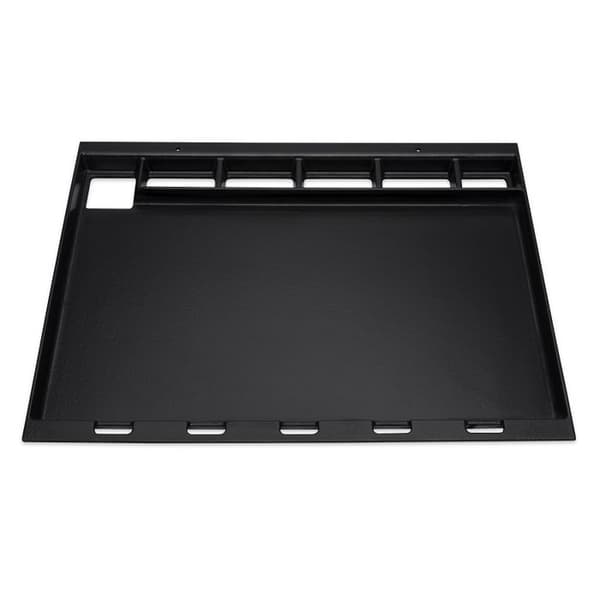 Integral plancha - Weber Spirit 300 - Gas - Metall - Vit
