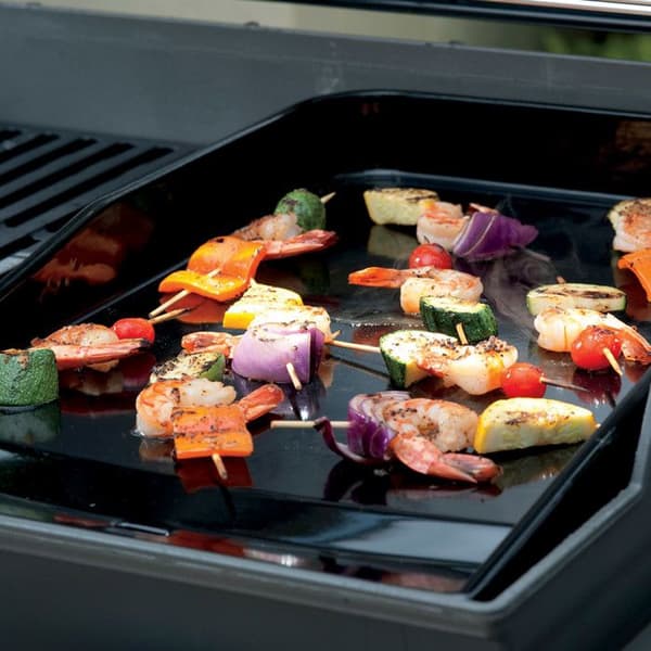 Emaljerad plancha för Spirit Series 300 - Weber - Gas - Mångsidig och lätt att rengöra