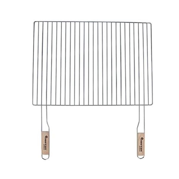 Grill för grillning 54x38cm stål Master Grill MG252
