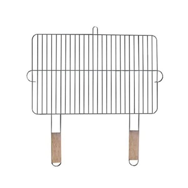 Grillgaller 54 x 34 cm förkromad stål MG255 Master Grill & Party