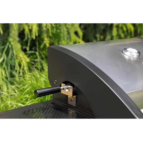 Rôtissoire för BBQ - Fieldmann - FZG 9031