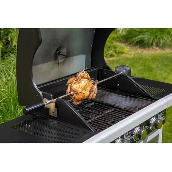 Rôtissoire för BBQ - Fieldmann - FZG 9031