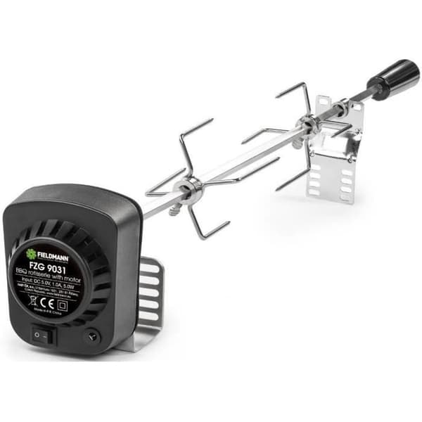 Rôtissoire för BBQ - Fieldmann - FZG 9031
