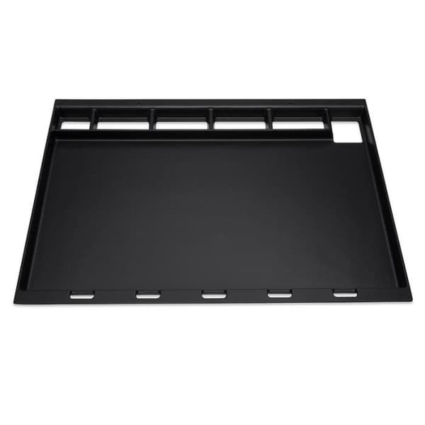 Plancha - Weber - Genesis 300 - Metall - Gas - Helintegrerad