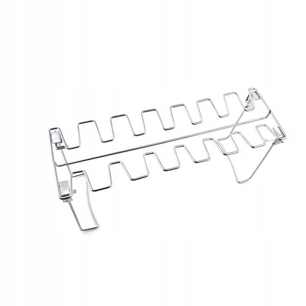 KYLLING RACK KØD RIBBEN GRILL BBQ Grill Stegerist