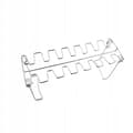 Miniatyrbillede 2 af 11: KYLLING RACK KØD RIBBEN GRILL BBQ Grill Stegerist