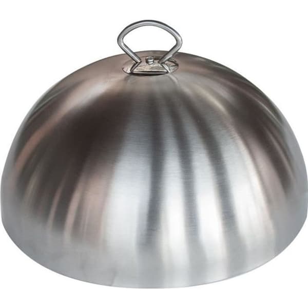 Rostfri klocka för grillmatlagning - CAMPINGAZ - Ø 28cm - Ångkokning
