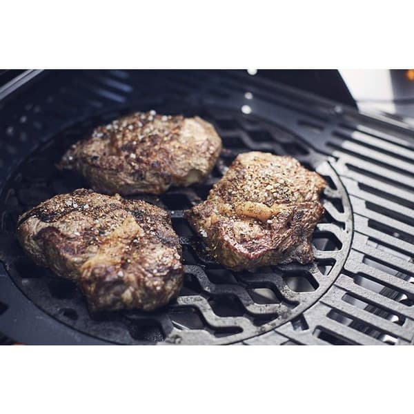 Inmatningsgallring för grillar - ENDERS - Grillar KANSAS II PRO, MONRO PRO, COLORADO, BOSTON BLACK, CHICAGO, EFLOW null Svart