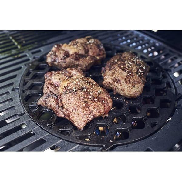 Inmatningsgallring för grillar - ENDERS - Grillar KANSAS II PRO, MONRO PRO, COLORADO, BOSTON BLACK, CHICAGO, EFLOW null Svart