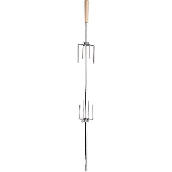 Spitspett - COOK'IN GARDEN - Längd 85 cm - Metall
