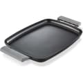 Miniatyrbild 1 av 3: Grill - plancha i svart gjuten aluminium 47x48cm TEPPANYAKI