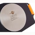 Miniatyrbild 4 av 5: Grillplatta 43 X 25cm, Induktion, Gjuten aluminium, PFOA-fri non-stick Wecook Ecochef Svart 51895