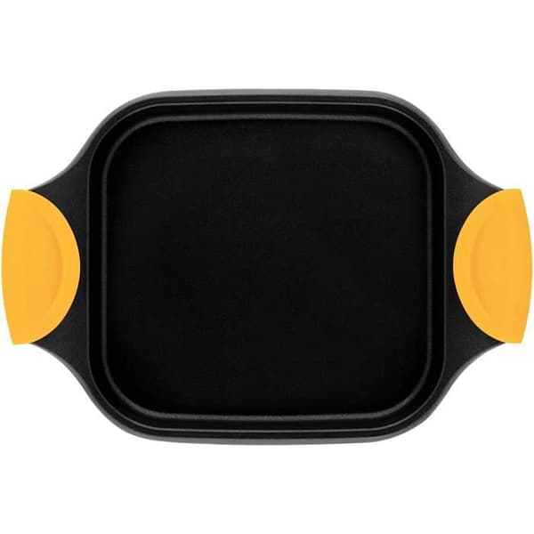 Castey Grillpanna släta tallrikar - P35