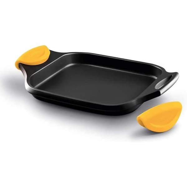 Castey Grillpanna släta tallrikar - P35