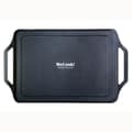Miniatyrbild 3 av 4: Grillplatta 43 X 25 cm, Induktion, Aluminiumgjutning, Non-stick utan PFOA Wecook Ecostone Svart 51871