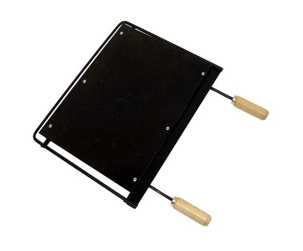 Imex el zorro - 71687 - Grill emaljerad 49 x 41 cm