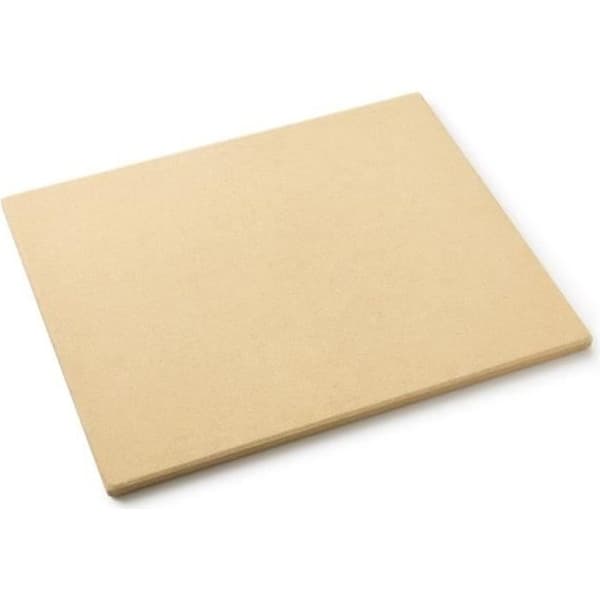 Pizzatallrik - BARBECOOK - QUISSON/SIESTA - Gas - Eldfast lera - 43 x 35 cm