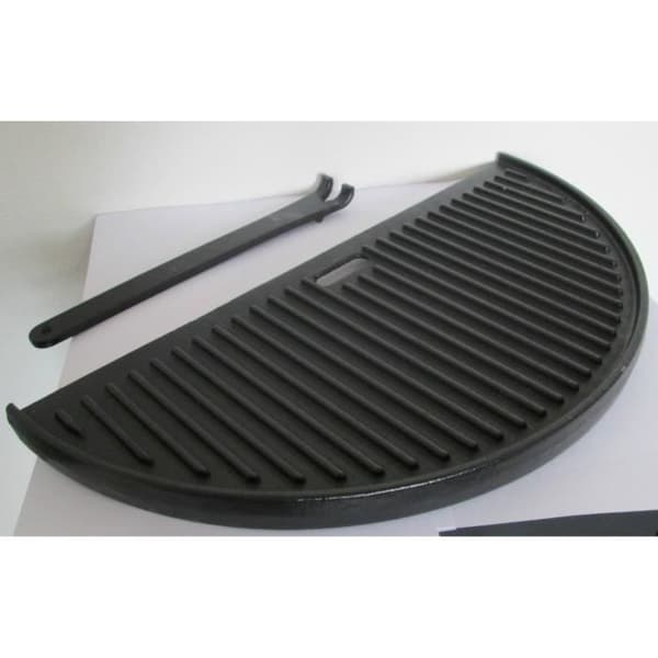 Vändbar gjutjärnsgrill för KAMADO JOE Big Joe