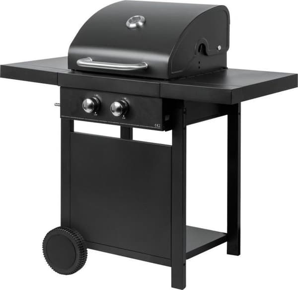 Noname - MG669 - Gasgrill 6 kW 40 cm x 22 cm