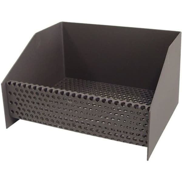 Korg för att bränna kol - Imex El Zorro - 30x25x17 cm - Träkol - Kompakta mått